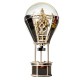 Hot-Air Balloon Kinetic Gear Sculpture