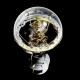 Hot-Air Balloon Kinetic Gear Sculpture
