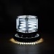 Magnetic Levitation Cube Ambient Desk Display Magnetic Levitation Cube Ambient Desk Display