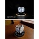Magnetic Levitation Cube Ambient Desk Display Magnetic Levitation Cube Ambient Desk Display