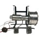 Miniature Liquid-Gas Turbofan Demonstration Engine