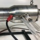 Miniature Liquid-Gas Turbofan Demonstration Engine