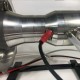 Miniature Liquid-Gas Turbofan Demonstration Engine