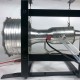 Miniature Liquid-Gas Turbofan Demonstration Engine