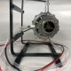 Miniature Liquid-Gas Turbofan Demonstration Engine