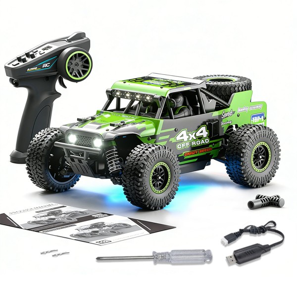 SG202-PRO 1:20 Full-Proportional RC Crawler