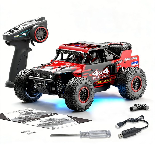 SG202-PRO 1:20 Full-Proportional RC Crawler