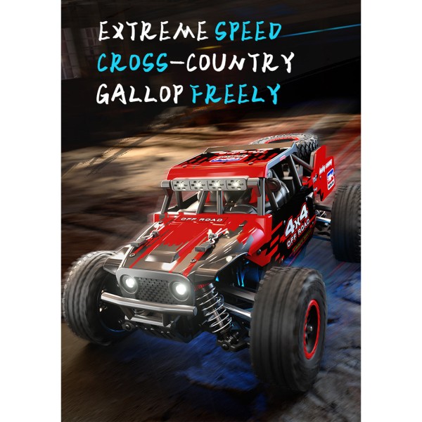 SG202-PRO 1:20 Full-Proportional RC Crawler