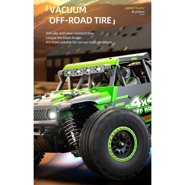 SG202-PRO 1:20 Full-Proportional RC Crawler
