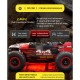 SG202-PRO 1:20 Full-Proportional RC Crawler