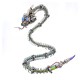 500+ Piece Articulated Metal Mechanical Snake Model Kit