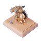 M19 1.6cc SAM Hit-and-Miss Engine with Flyball Governor
