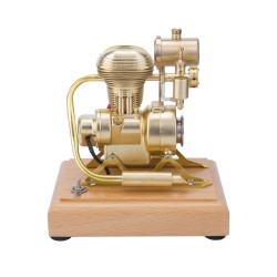 R27 1.6cc Vertical OHV Single-Cylinder Engine Model