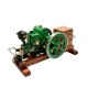 RETROL & OKMO 1110 3.6cc Water-Cooled Horizontal Engine