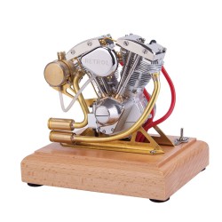 RETROL R31 4.2cc OHV V-Twin Gasoline Engine Model