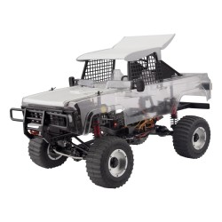 TOYAN X-POWER Sand Cruiser 1:8 4WD RC Crawler Kit
