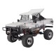 TOYAN X-POWER Sand Cruiser 1:8 4WD RC Crawler Kit