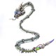 500+ Piece Articulated Metal Mechanical Snake Model Kit