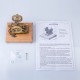 M14 1.9cc Atkinson Differential Opposed-Piston Engine Model