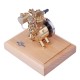 M19 1.6cc SAM Hit-and-Miss Engine with Flyball Governor