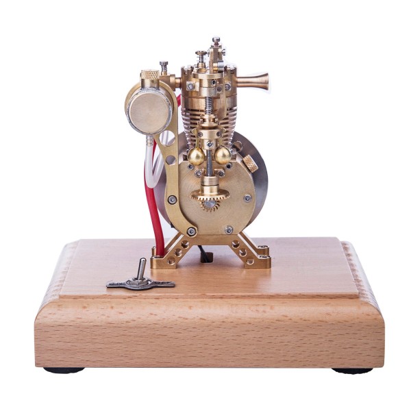 M19 1.6cc SAM Hit-and-Miss Engine with Flyball Governor