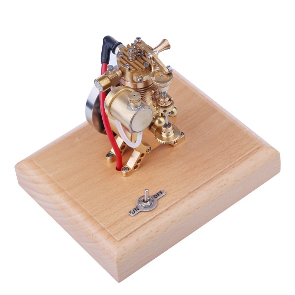 M19 1.6cc SAM Hit-and-Miss Engine with Flyball Governor