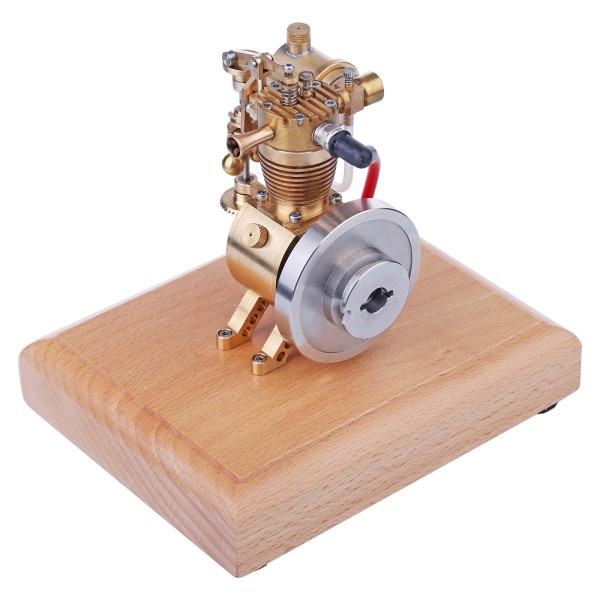 M19 1.6cc SAM Hit-and-Miss Engine with Flyball Governor