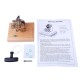 M19 1.6cc SAM Hit-and-Miss Engine with Flyball Governor