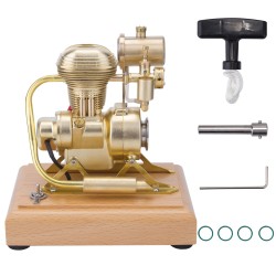 R27 1.6cc Vertical OHV Single-Cylinder Engine Model