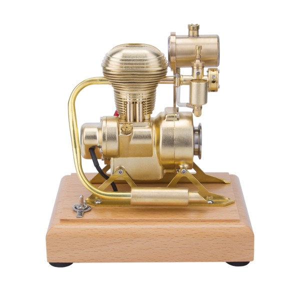 R27 1.6cc Vertical OHV Single-Cylinder Engine Model