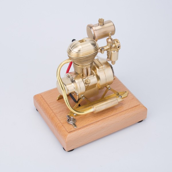 R27 1.6cc Vertical OHV Single-Cylinder Engine Model
