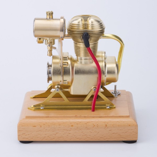 R27 1.6cc Vertical OHV Single-Cylinder Engine Model