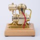 R27 1.6cc Vertical OHV Single-Cylinder Engine Model