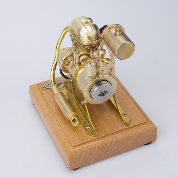 R27 1.6cc Vertical OHV Single-Cylinder Engine Model