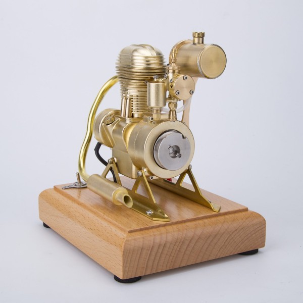 R27 1.6cc Vertical OHV Single-Cylinder Engine Model