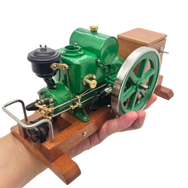 RETROL & OKMO 1110 3.6cc Water-Cooled Horizontal Engine