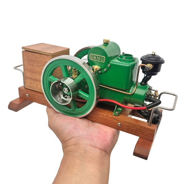 RETROL & OKMO 1110 3.6cc Water-Cooled Horizontal Engine