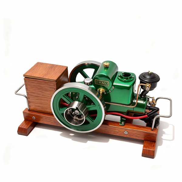 RETROL & OKMO 1110 3.6cc Water-Cooled Horizontal Engine