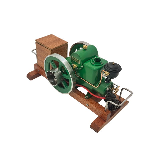 RETROL & OKMO 1110 3.6cc Water-Cooled Horizontal Engine