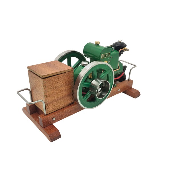 RETROL & OKMO 1110 3.6cc Water-Cooled Horizontal Engine