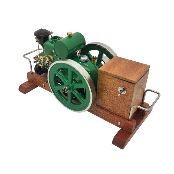 RETROL & OKMO 1110 3.6cc Water-Cooled Horizontal Engine