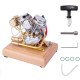 RETROL R30 4.2cc Panhead-Style V-Twin Engine Model
