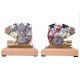 RETROL R30 4.2cc Panhead-Style V-Twin Engine Model