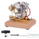 RETROL R31 4.2cc OHV V-Twin Gasoline Engine Model