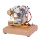 RETROL R31 4.2cc OHV V-Twin Gasoline Engine Model