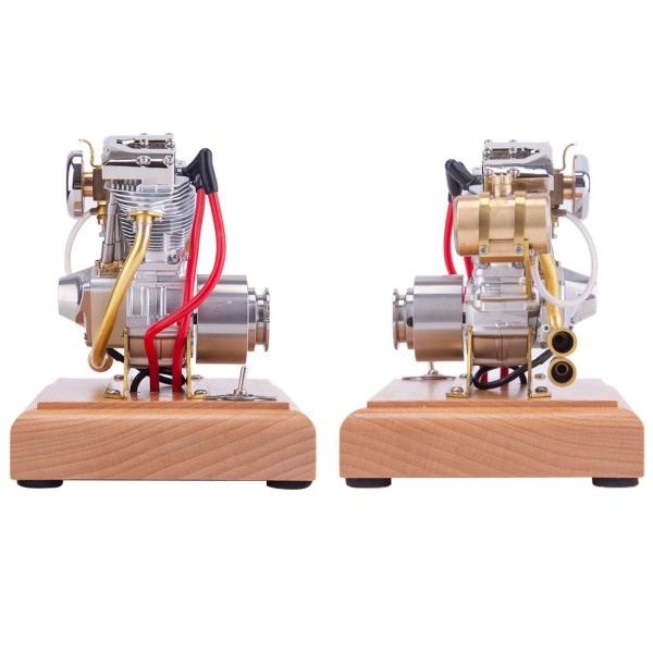 RETROL R31 4.2cc OHV V-Twin Gasoline Engine Model