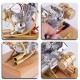 RETROL R31 4.2cc OHV V-Twin Gasoline Engine Model