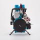 TECHING Upgraded L4 Full-Metal Inline-4 Engine Model Kit