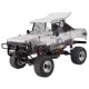 TOYAN X-POWER Sand Cruiser 1:8 4WD RC Crawler Kit