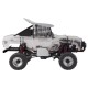 TOYAN X-POWER Sand Cruiser 1:8 4WD RC Crawler Kit